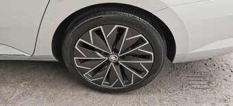 Škoda SuperB LK, rok 2022, 2.0diesel 200ps, DSG - 8