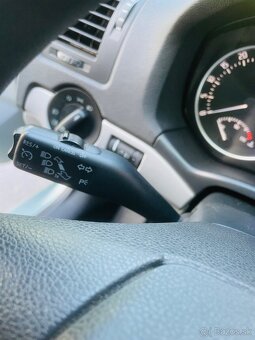 Škoda Octavia 2.0 TDi 4x4 - 8