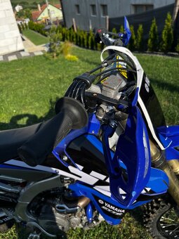 Yamaha YZ450F r.2016 - 8