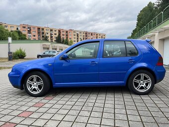 Volkswagen Golf IV 1.9TDI Comfortline - 8