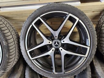 R19 5x112 amg - 8