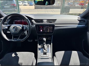 Škoda Superb Combi 2.0 TDI SCR Sportline DSG - 8