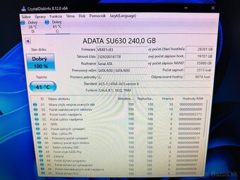 Herný PC (RYZEN 5 3600,RTX 2060 6GB,16GB DDR4,SSD+HDD,W11) - 8