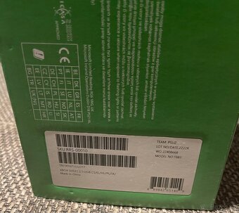 Xbox series s 512GB. - 8