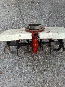 Predám rotovatory agzat 2takt spojky - 8