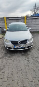Volkswagen Passat B6 combi - 8