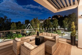 Nueva Andalucia, Penthouse Aloha Lake – 3-spálňový apartmán  - 8