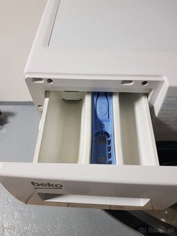 Práčka so sušičkou 8kg - 8