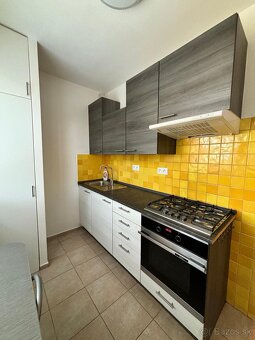 Prenájom 1-izbového bytu - 8