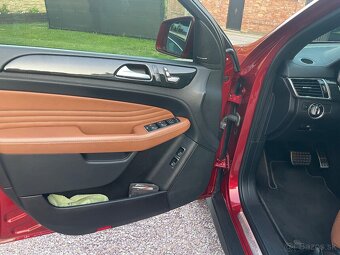 MERCEDES GLE 350d COUPE AMG line-4matic Sk pôvod soft Brabus - 8