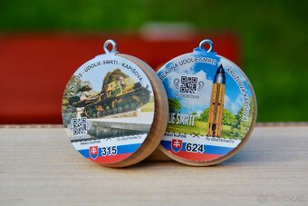 SUVENIRY Z UDOLIA SMRTI - 8