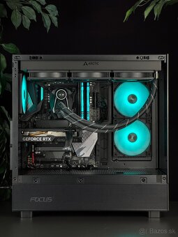 ☑️ Ryzen 9 5950X / RTX 4060 / 32GB RAM / 1TB SSD / 24M Zár - 8