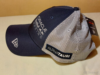 Predám Red Bull Racing F1 Max Verstappen rôzne šiltovky - 8