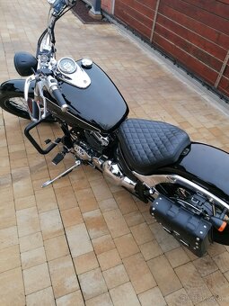 Yamaha dragstar 650 - 8