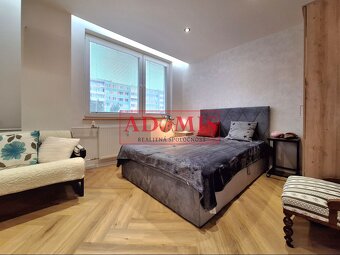 ADOMIS - predáme 3-izbový bezbariérový byt, 2x loggia, 2x kú - 8