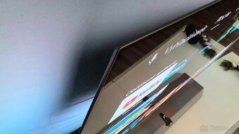 Predám vlajkovú loď 65" OLED AmbilightTV s Bowers & Wilkins - 8