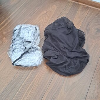 Detský kočík Anex e type Caramel 3 v 1 - 8