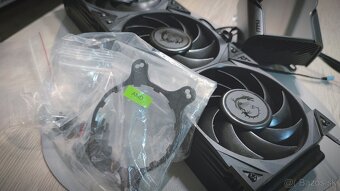 Predám MSI MEG Coreliquid S360 - 8