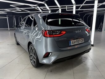 KIA Ceed Gold 1.5 T-GDi A/T - 8