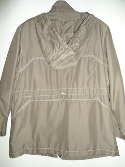 Prechodna olivova bunda - 8