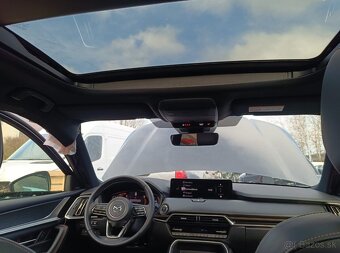 Mazda CX-60 Hybrid - 8