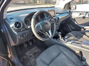 Mercedes Benz B180cdi - 8