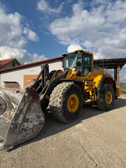 Kol. Nakladač VOLVO L180H (2016) - 8