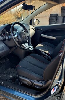 Predám Mazda 2 1.5 MZR TE A/T - 8