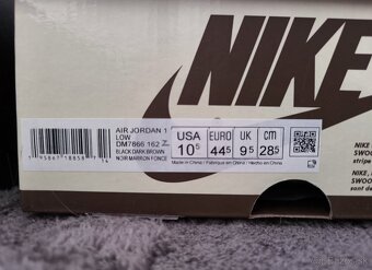 Jordan x Travis Scott “Reverse Mocha” 🤍🤎 - 8