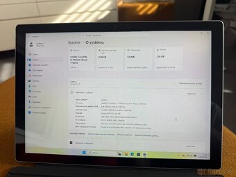 Microsoft SURFACE PRO 7 | notebook / tablet - 8