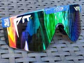 PIT VIPER - Okuliare - Rôzne Farby, 100% UV Ochrana a štýl - 8