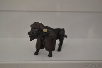 KINDER Zvieratá 1992 - 8