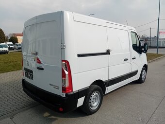 Opel Movano 2,3dCi 100kW L1H1 09/2020 /odpočet DPH - 8