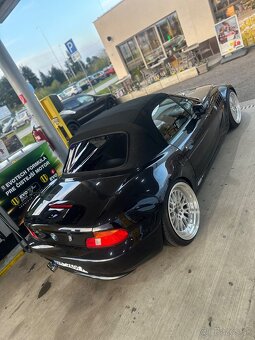 Bmw Z3 2.8i Cabrio Facelift znížená cena - 8