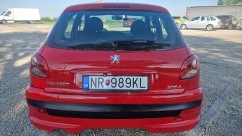 PEUGEOT 206+ 1.1 BENZ.5DV - 8