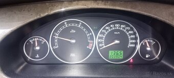 Predám Jaguár x type diesel - 8