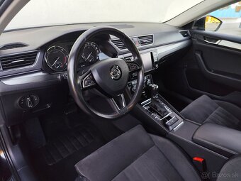 Škoda Superb III 2.0tdi DSG Style - 8