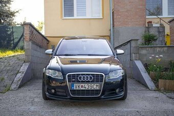 AUDI A4 S4 - 8