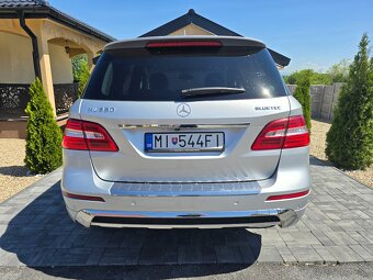 Predám Mercedes-Benz ML350 CDI - 8