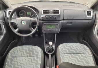 Škoda Fabia II 1.2 HTP 51kw - 8