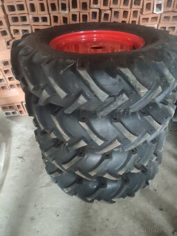 Predám malotraktor ECOTRAC 40 - 8