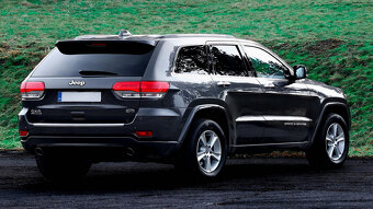 JEEP Grand Cherokee 4x4 3.0 CRD 250koní Overland Panorama - 8
