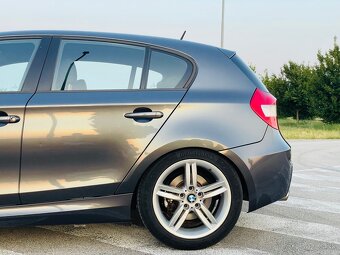 BMW e87 130i ; 195kW(260hp) r.v. 2005 - 8