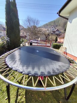 Prenájom Certifikovaných Top Trampolin PartyJump Party Jump - 8
