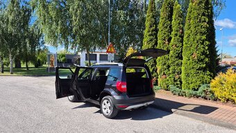 Škoda Yeti 1.2 TSI Ambition - 8