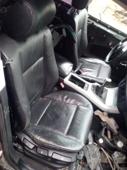Rozpredám BMW X5 E53 3.0i automat a manuál - 8