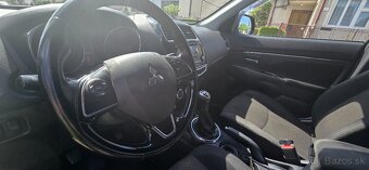Predám Mitsubishi ASX r.2016 - 8