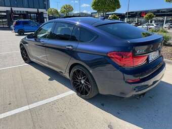 BMW F07 530d GT M-Sport - 8
