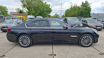 BMW Rad 7 xDrive 740d, SR, 1. majiteľ, Preverené vozidlo - 8