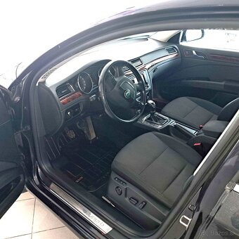 SUPERB 2.0 TDI 4x4 - 8